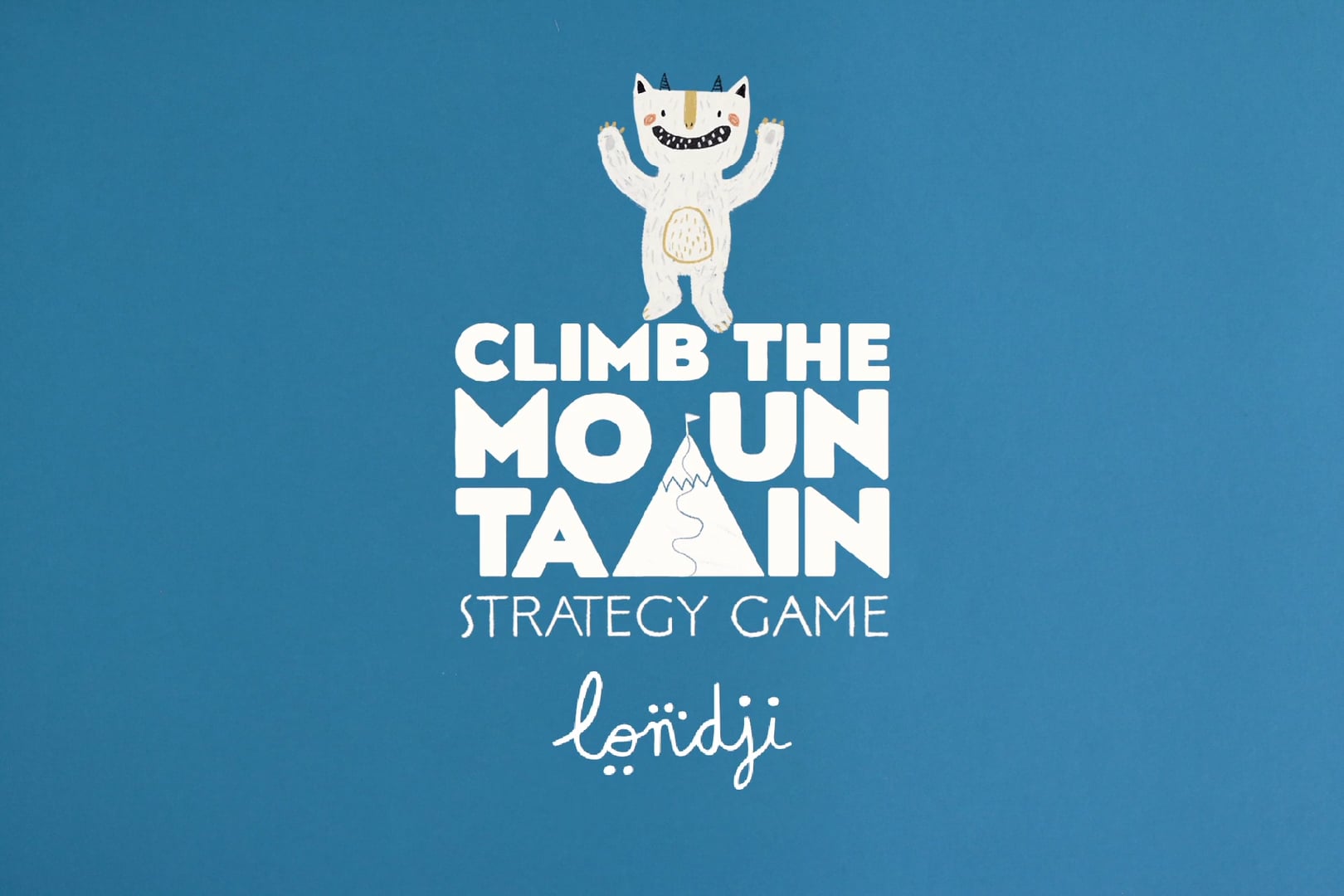 CLIMB THE MOUNTAIN - Londji Games