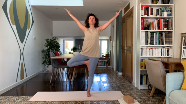 Viniyoga 30 min