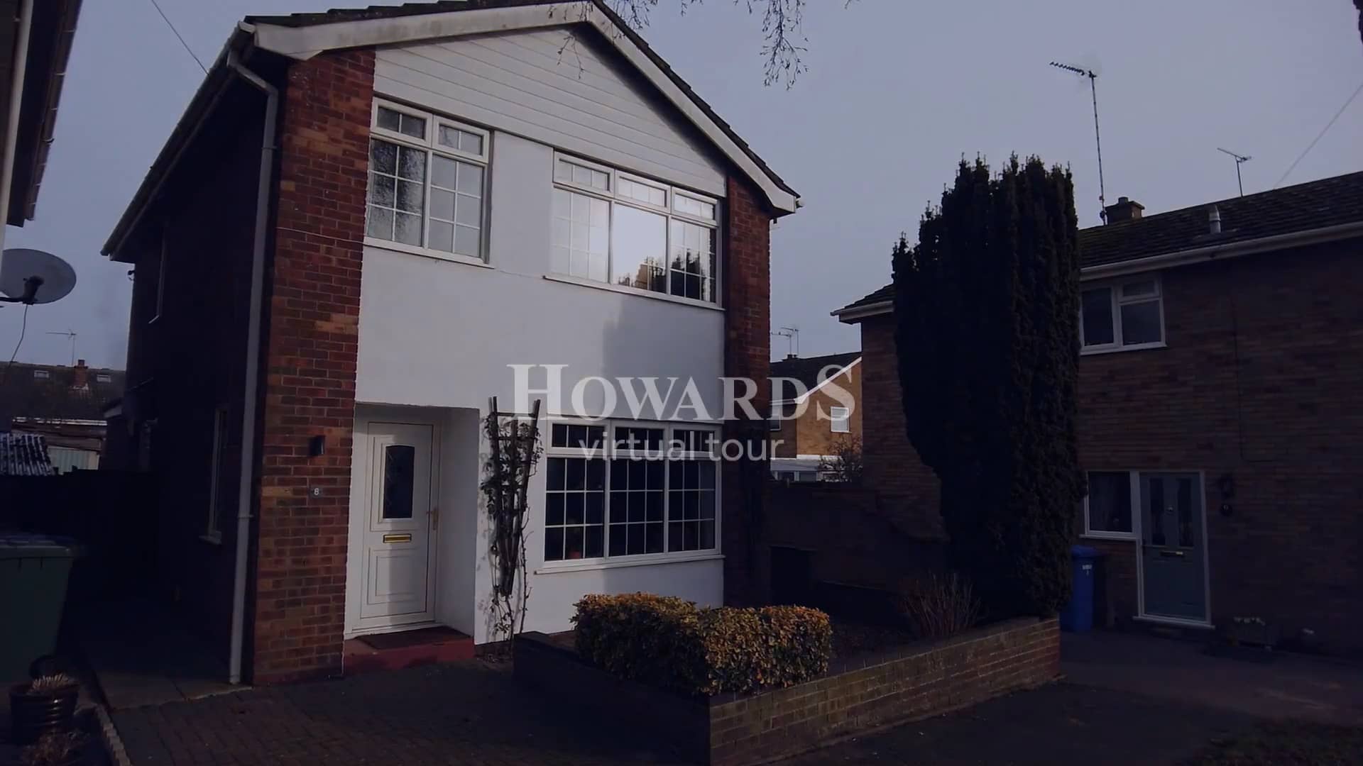 Virtual Viewing of Dorothy Hodgkin Court, Beccles, 3 bedroom Detached