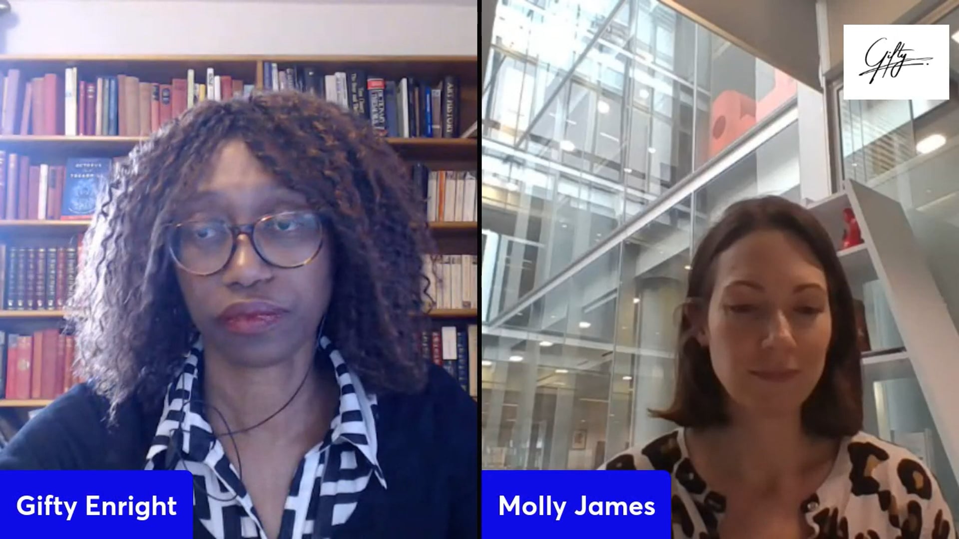 Live Client Interview with Molly