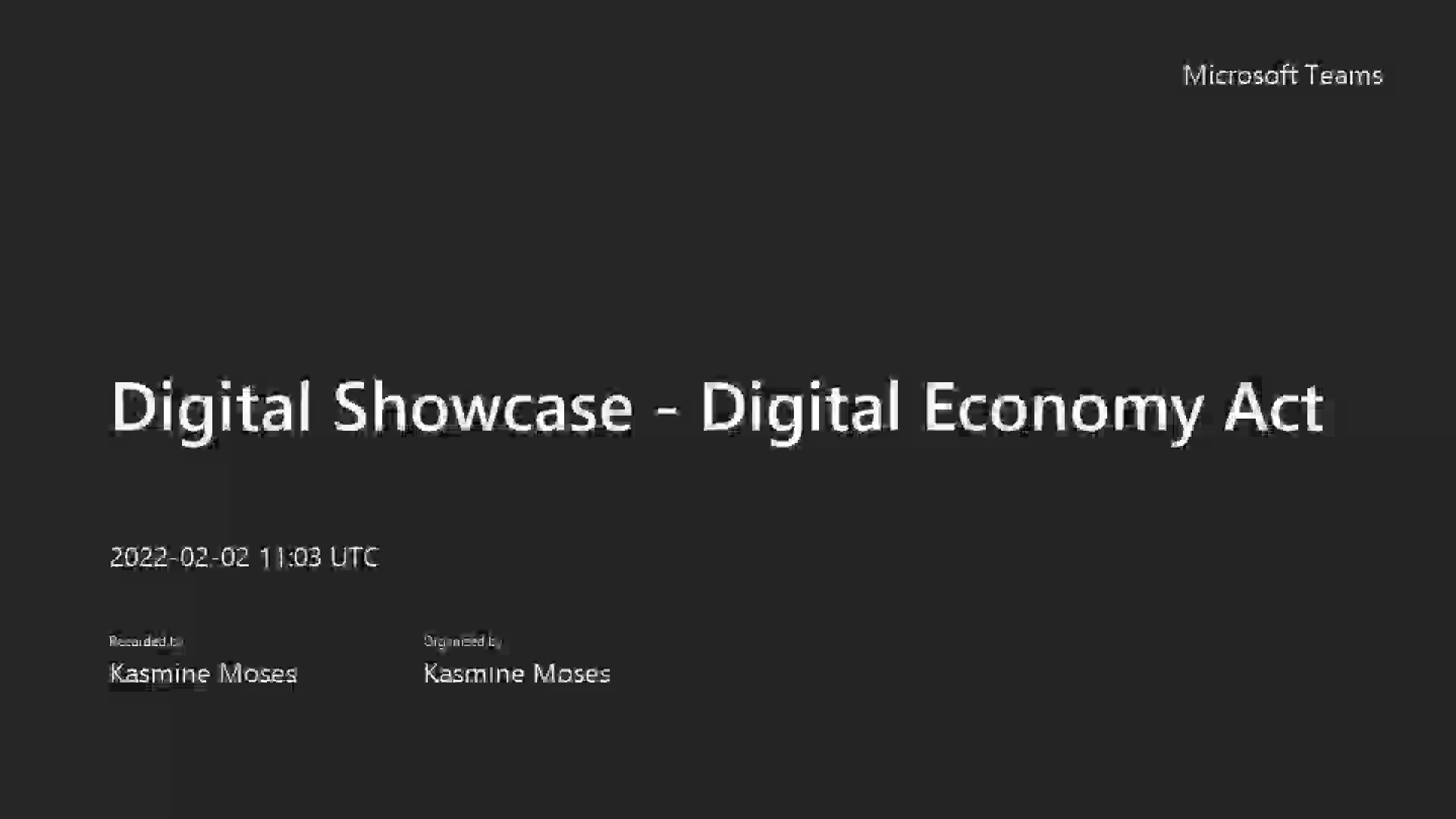 Digital Showcase Digital Economy Act20220202_110331Meeting