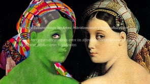 Pintura y grafías. Un dialogo urgente en una época sin futuro.