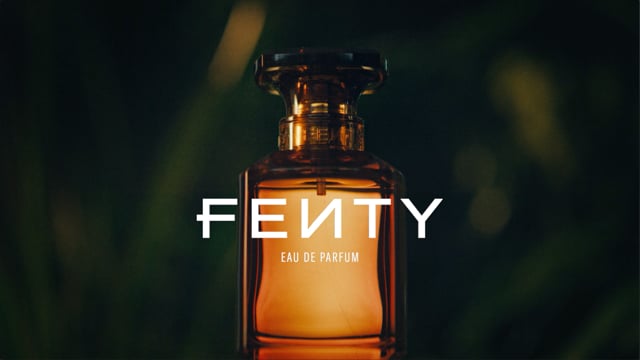 FENTY Eau De Parfum | Case-Study