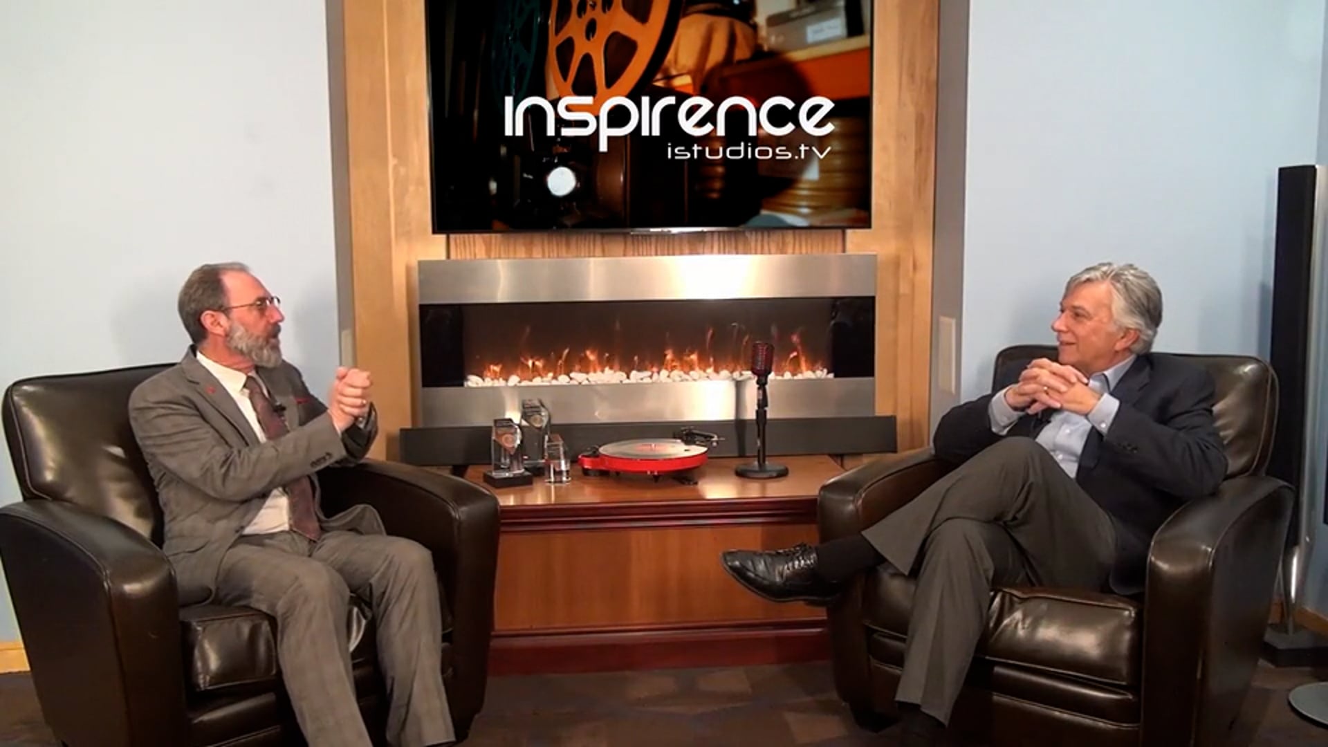 Interview with Jim Flaherty choosing inspirence.mov