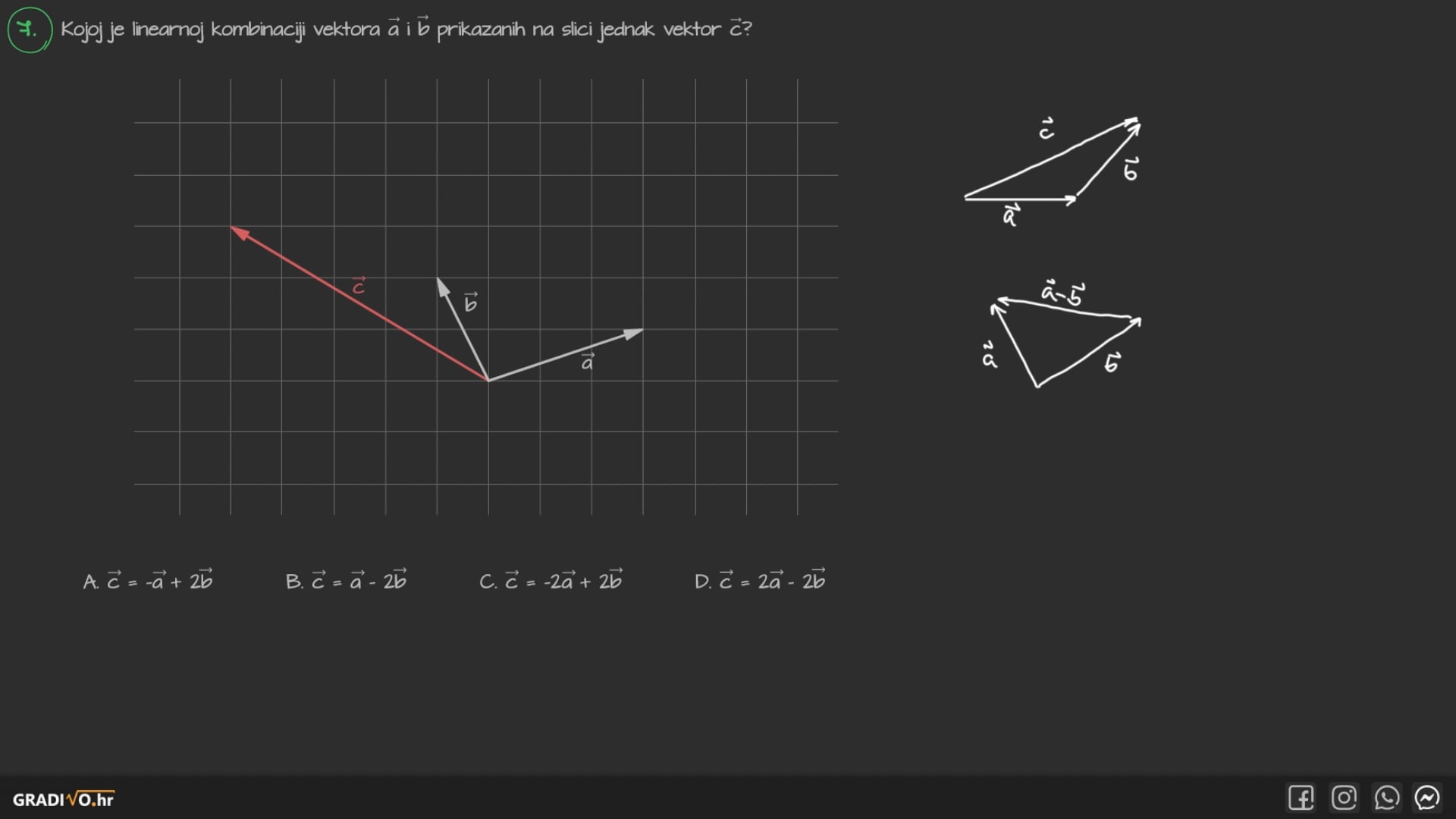 Matematika A - 2019. ljeto, 7.