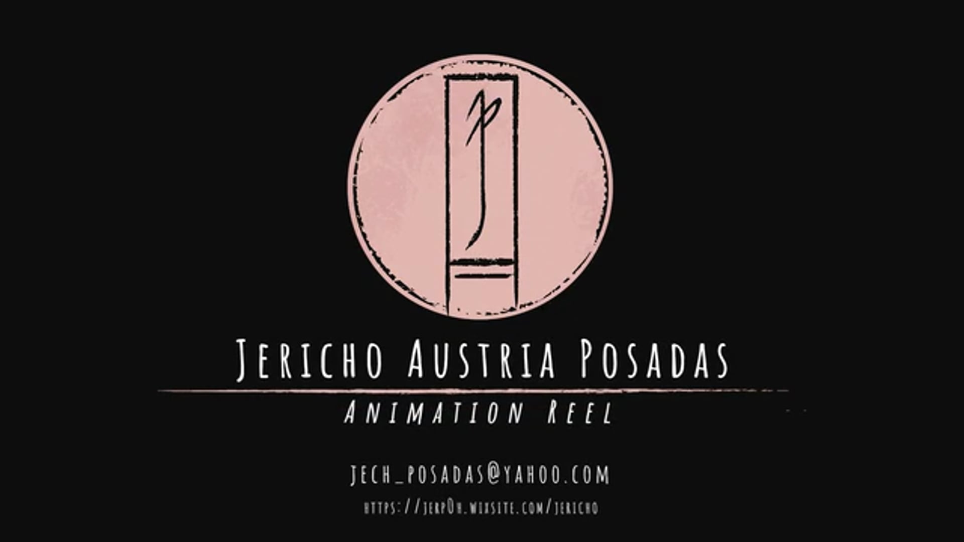 Animation Reel 2022