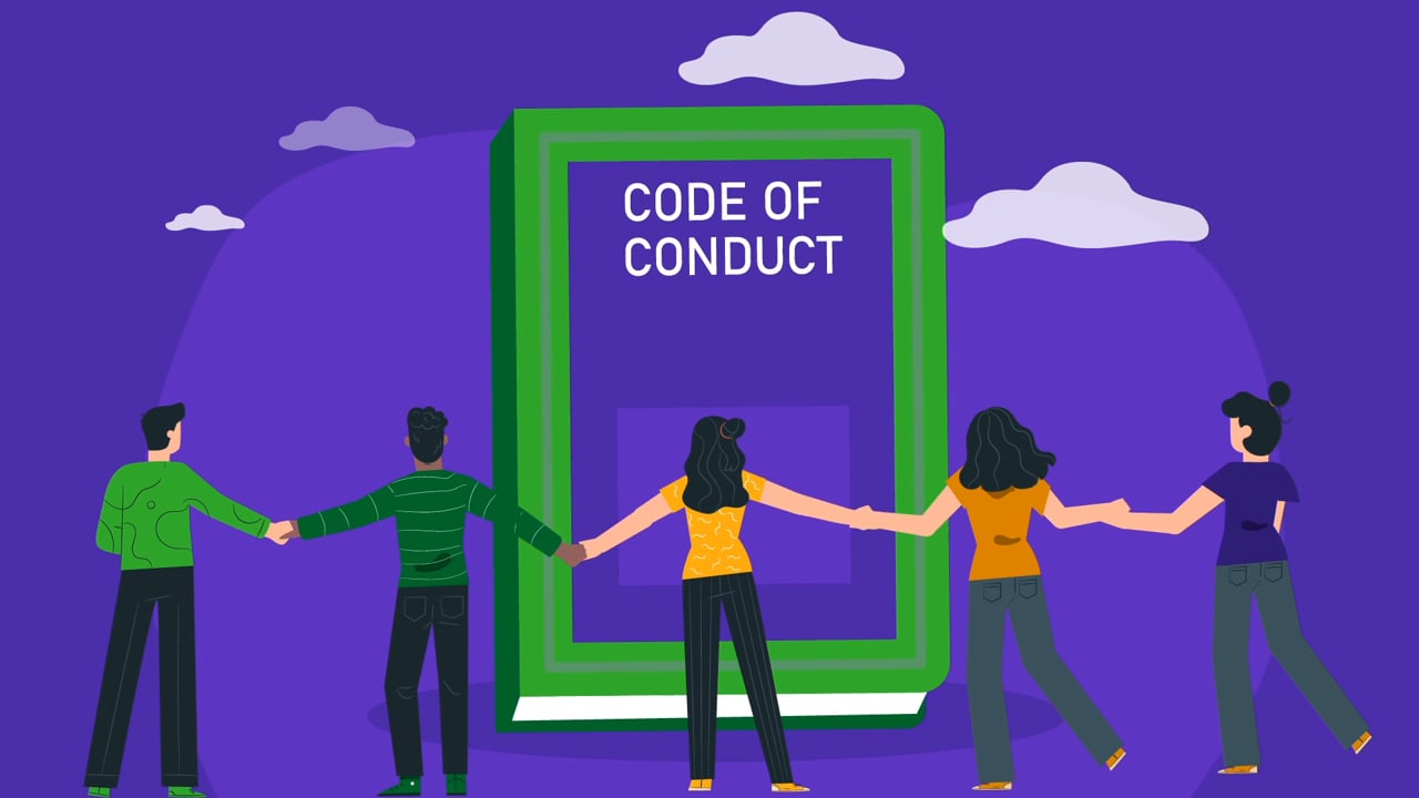 Trustees & Governance: Trustee code of conduct (S3E6)