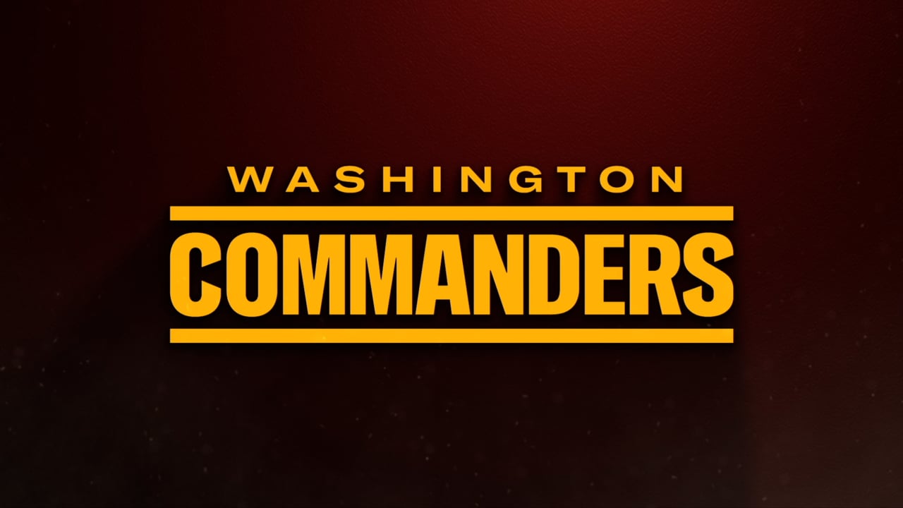 Washington Commanders film by RIOT, still