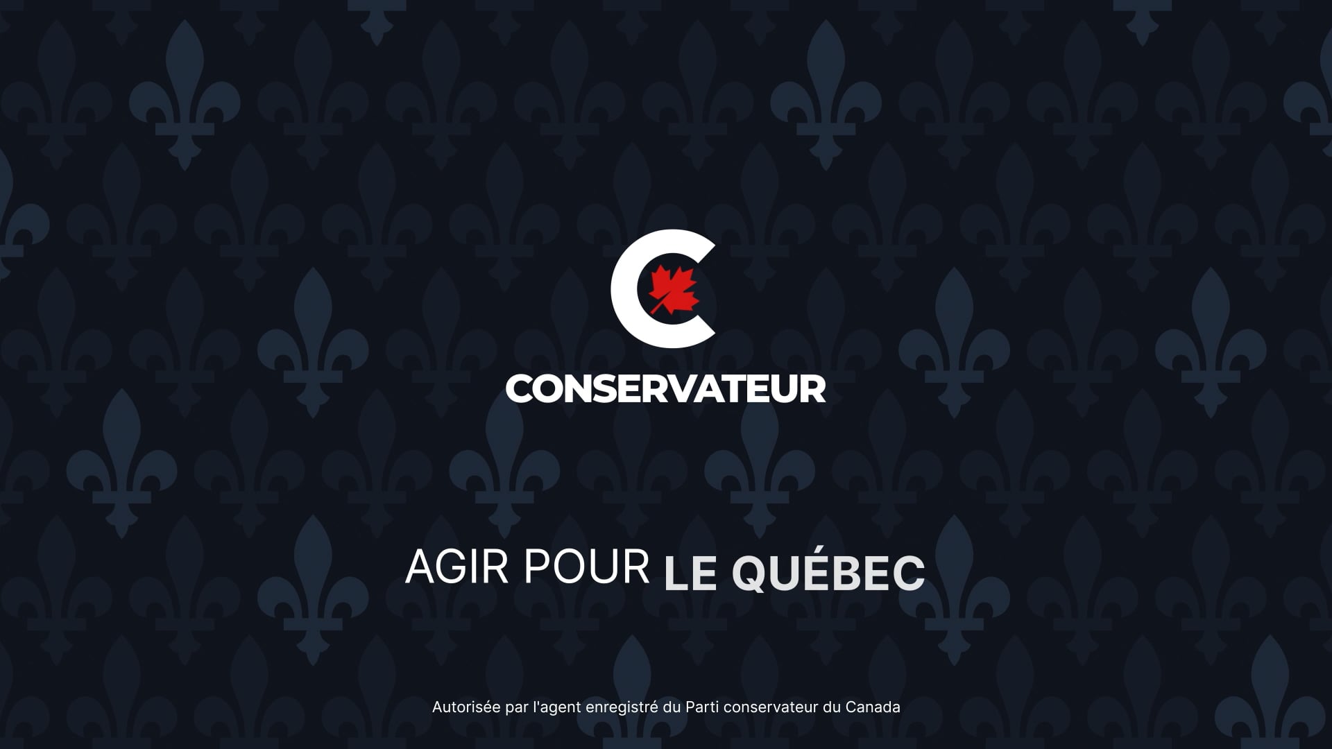 Parti conservateur du Canada