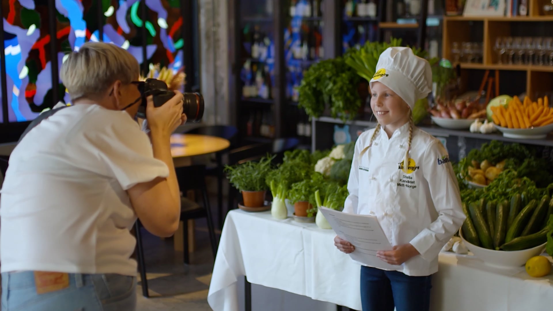 Årets Kokkespire 2021 Finale