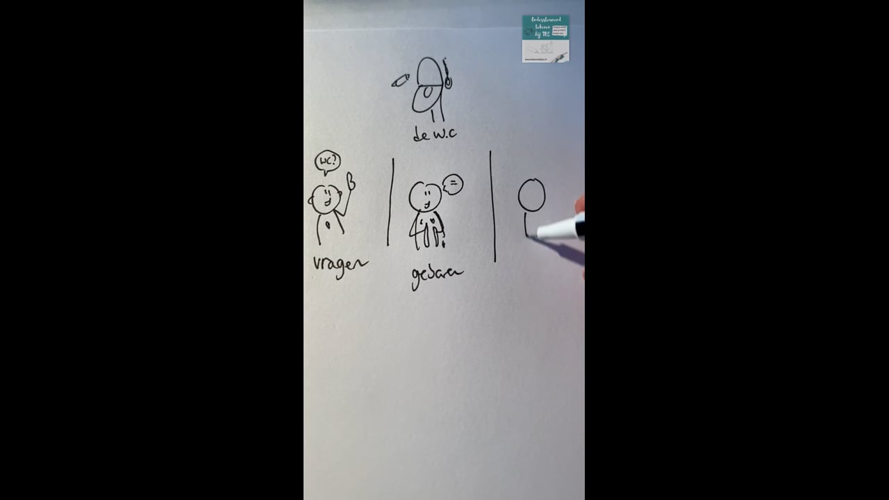 Wc jonge kinderen (stappenplan)