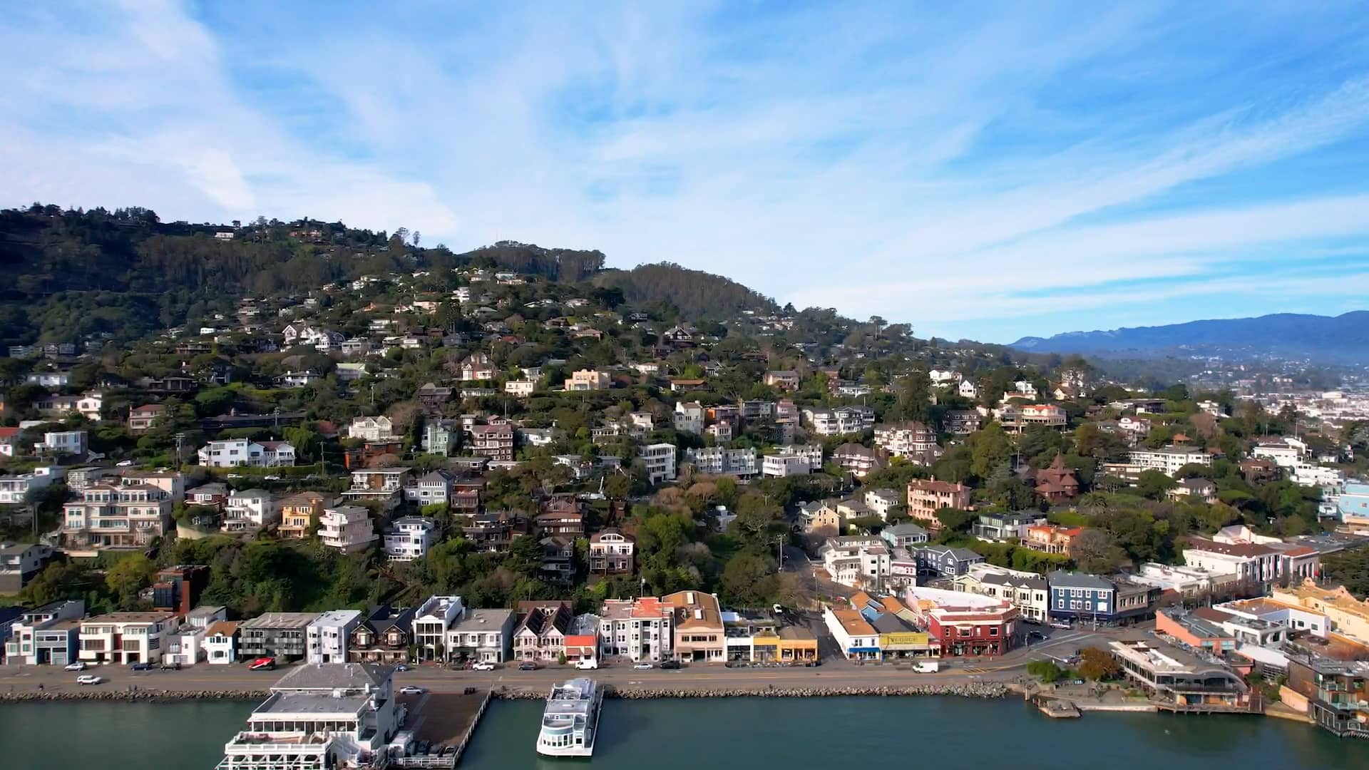 599 Bridgeway, Sausalito on Vimeo