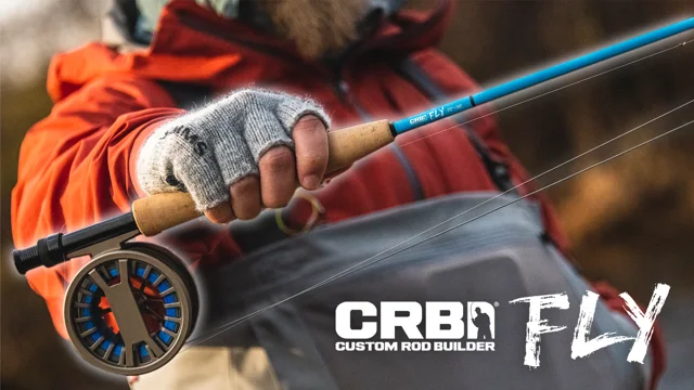 Reasons To Build & Fish With A Custom Rod - CRB Products