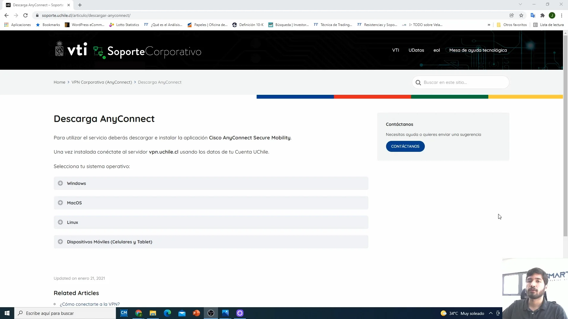 Instalación y Configuración de Takion Trading.mp4 on Vimeo