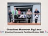 Grassland Hasmoor Creating Community Facilities