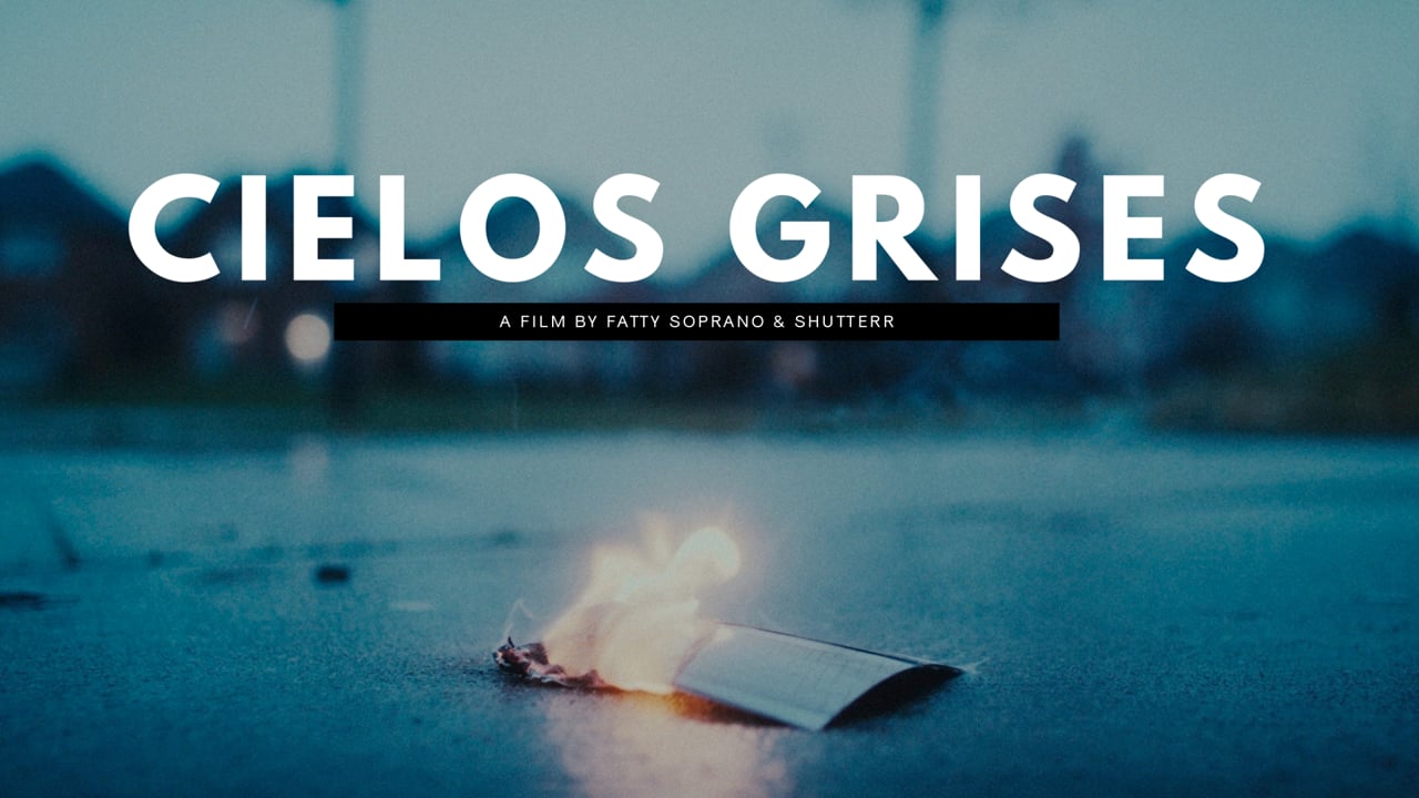 CIELOS GRISES ( SHORT FILM )
