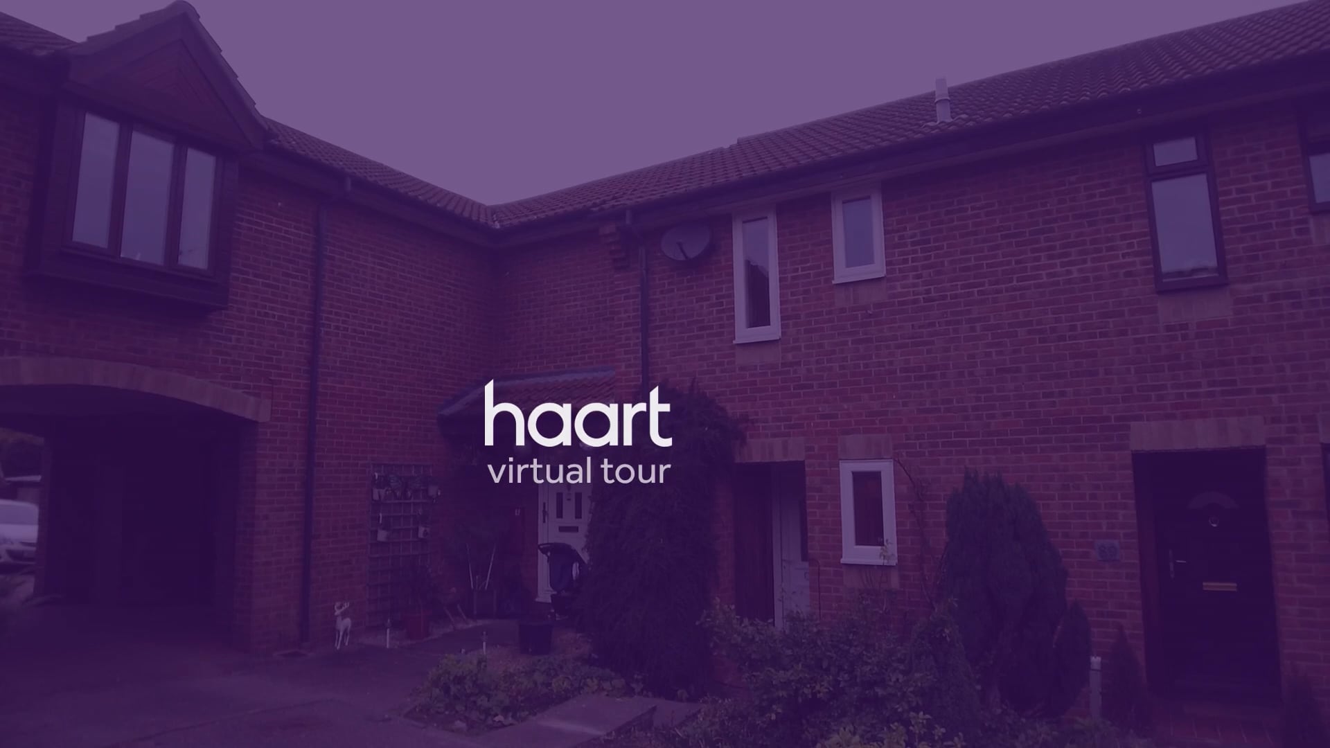 Quick Sneak Peak of Watermead, Bar Hill, 1 bedroom Mid Terraced House For Sale from haart estate