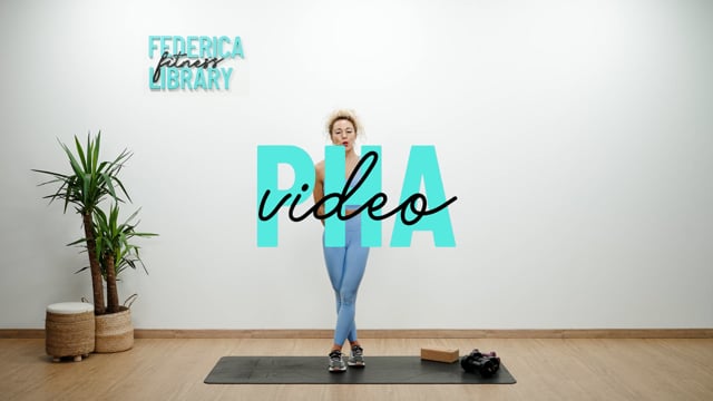 PHA Workout con Pesi – Snellisci, Tonifica e Modella programma di 12 settimane