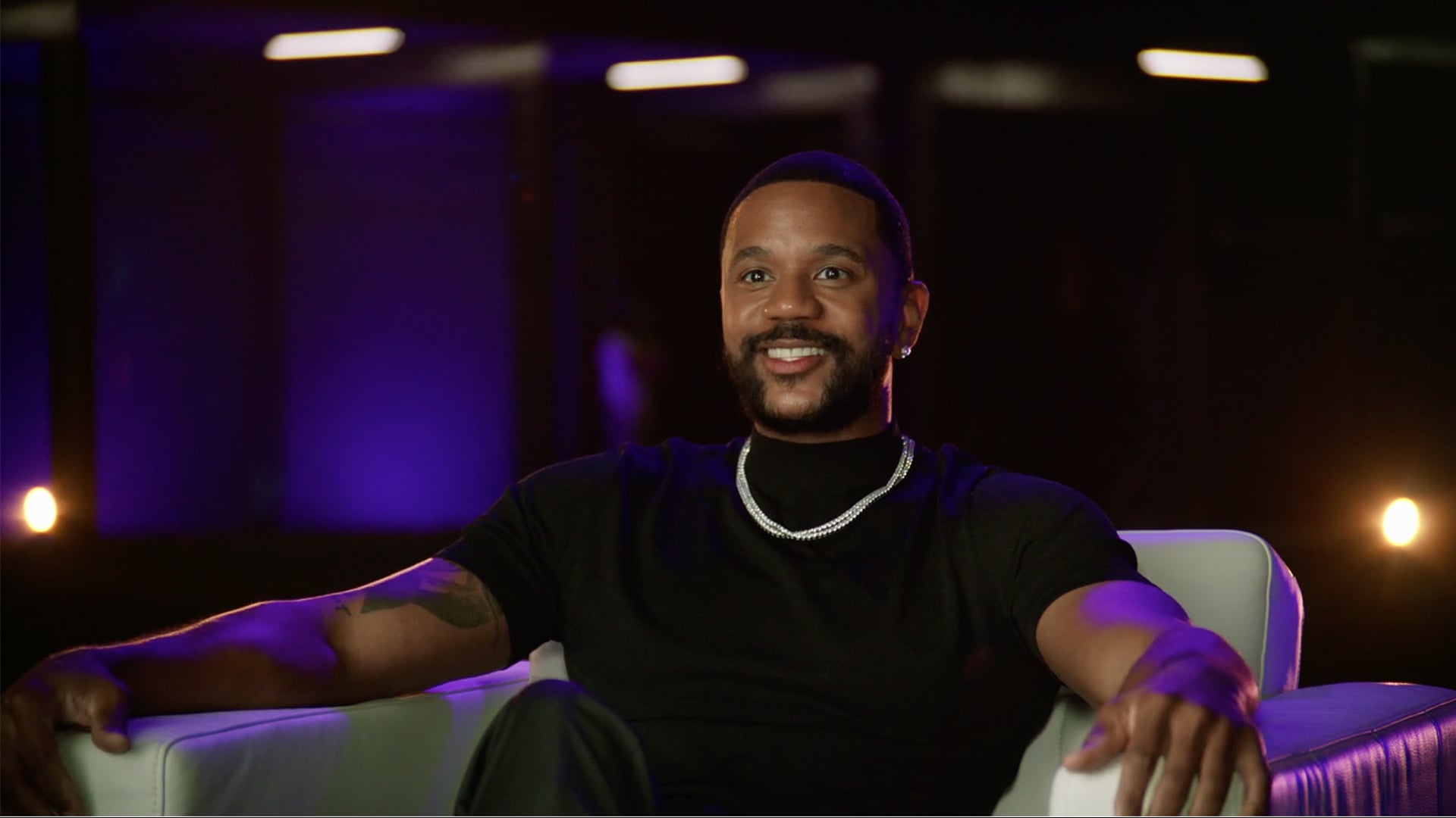 Paramount+ Black Voices – TV60 “Anthem"