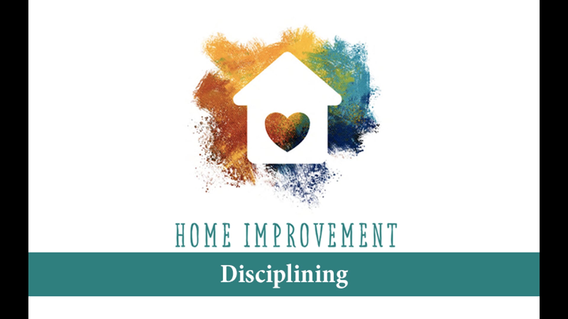 Home Improvement - Disciplining [Mom]