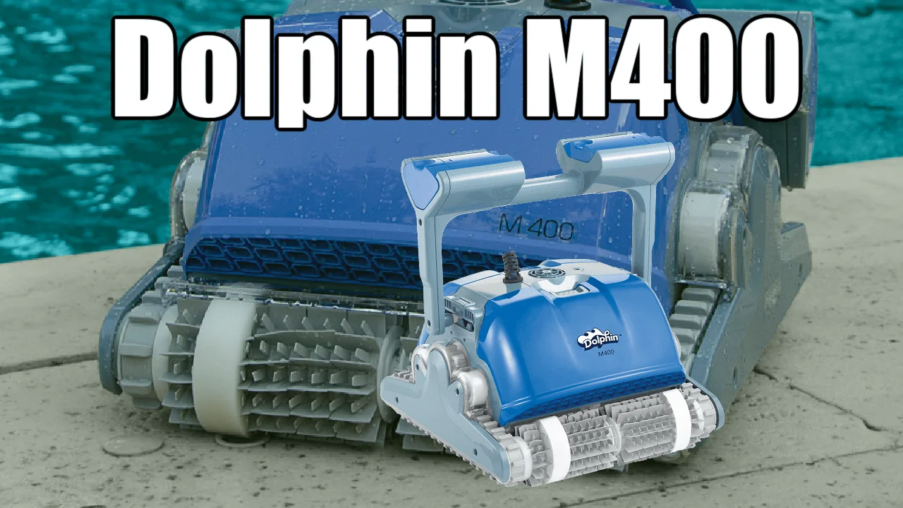 Dolphin m400 deals