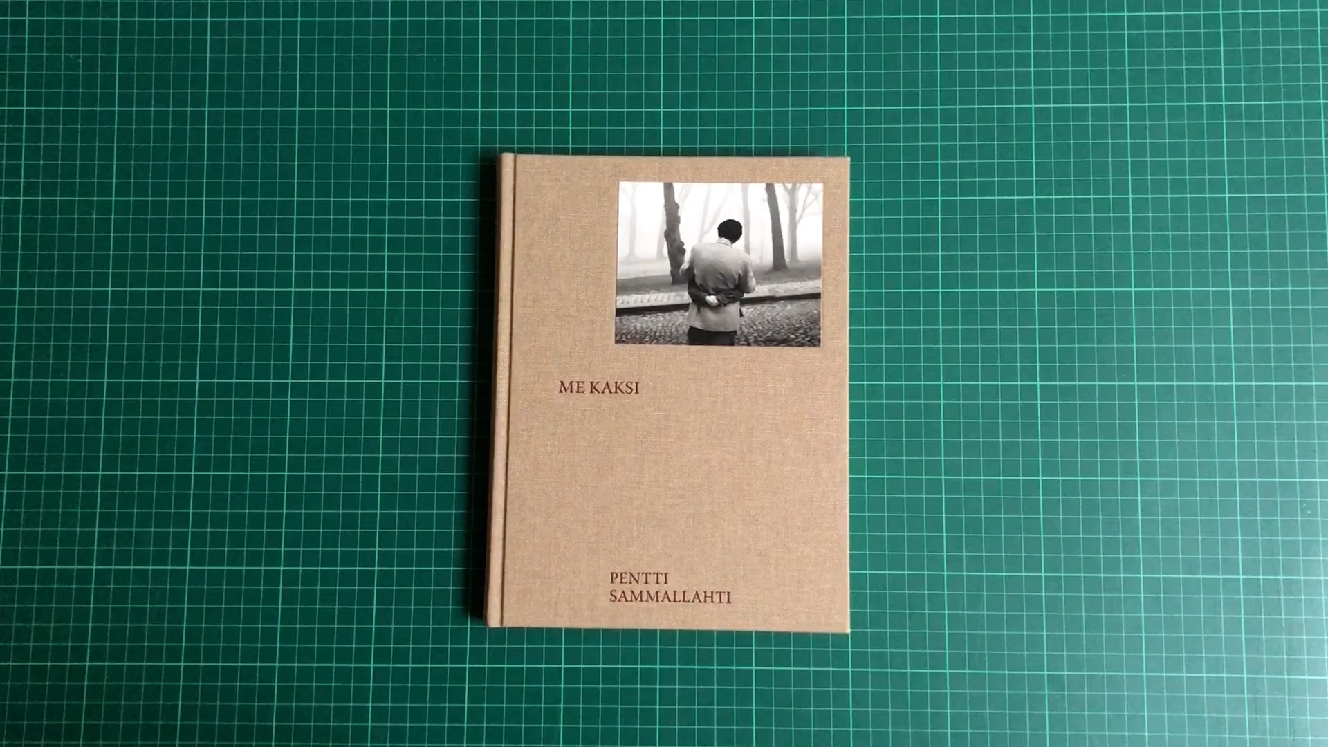 Me Kaksi by Pentti Sammallahti - Biblioscapes
