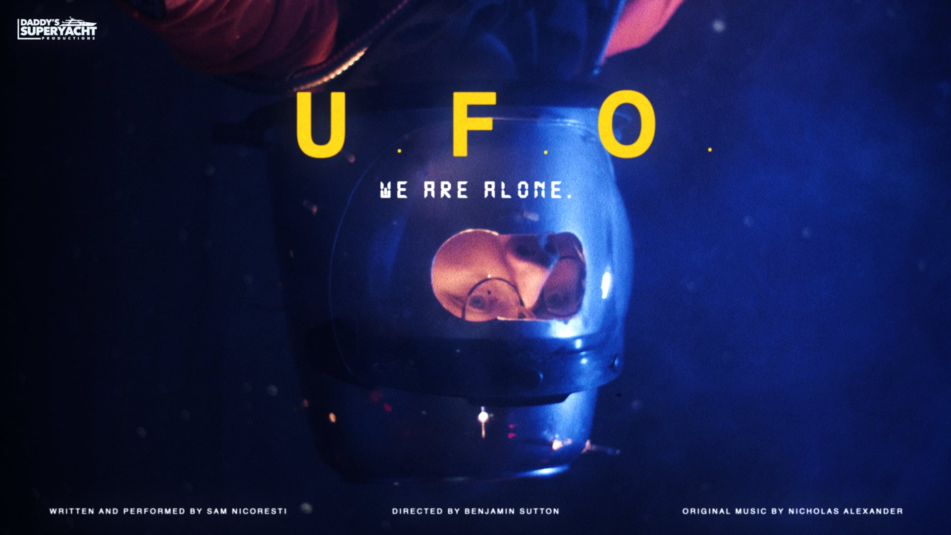 U.F.O. - Short Film