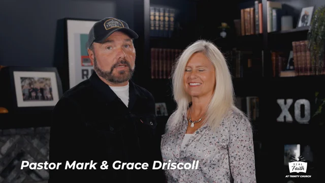 Real Marriage - Mark & Grace Driscoll Podcast