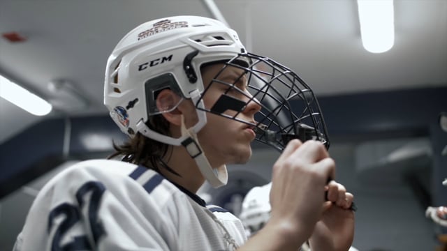 Woodstock Navy Vets Hockey - (2021-22) Hype Video