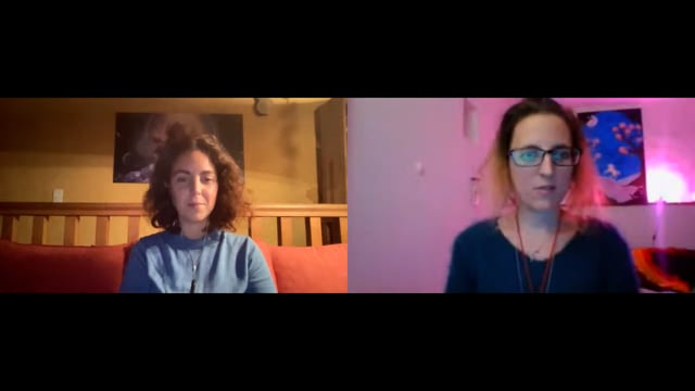 Atelier 105 "À la découverte des êtres de la nature" Lilou Liloudaly