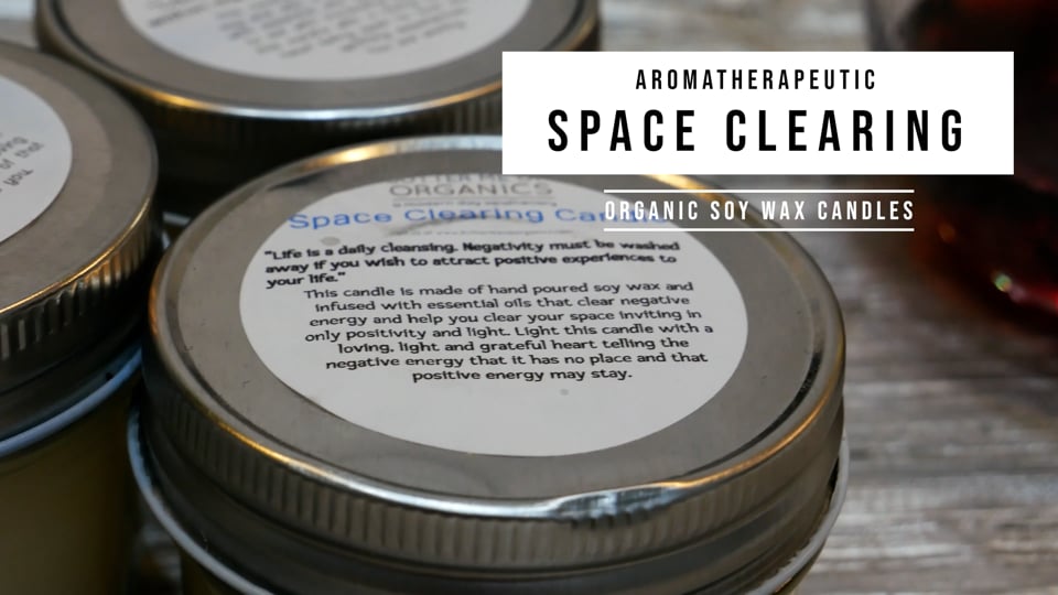 Space Clearing Candle video thumbnail