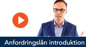 Anfordringslån introduktion