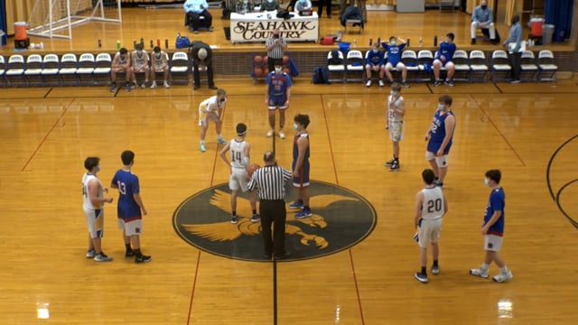 Seahawks JV vs Oak Hill