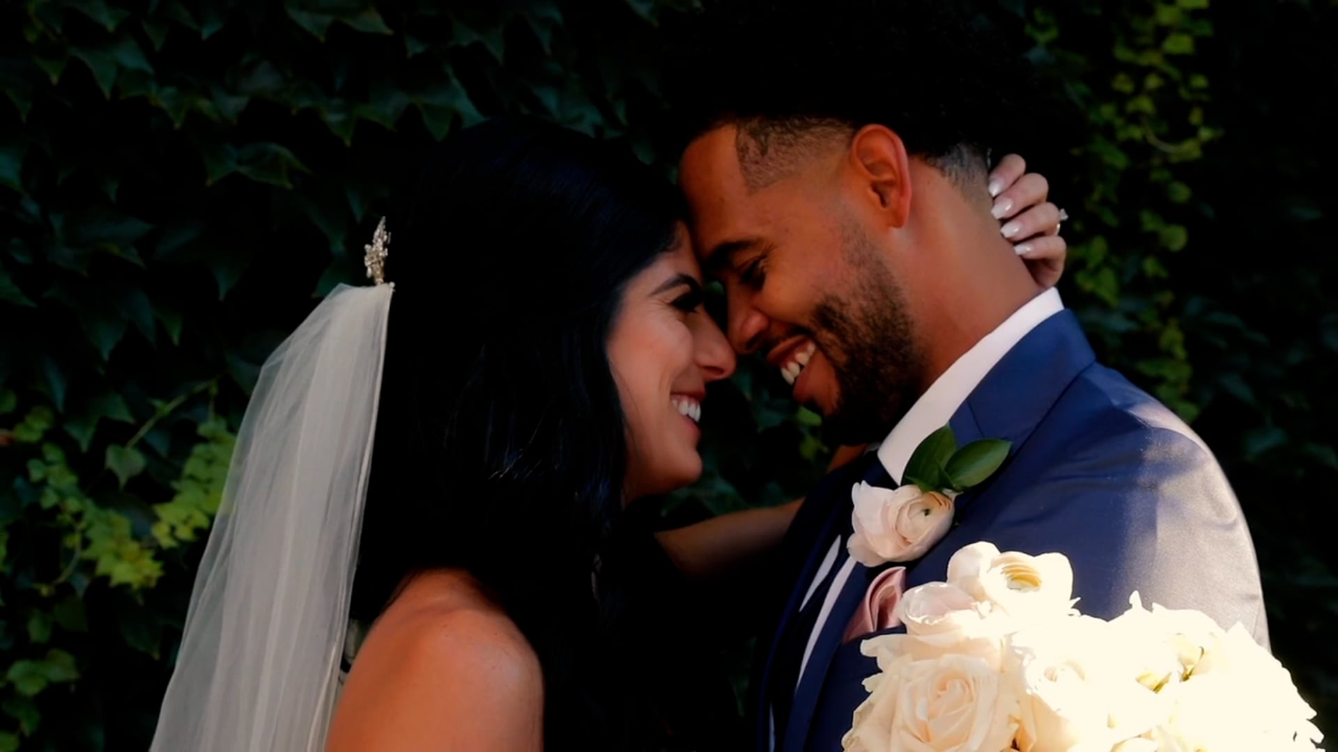 Brianna & Chad | Wedding Day Highlight