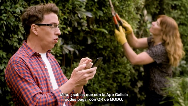 Banco Galicia