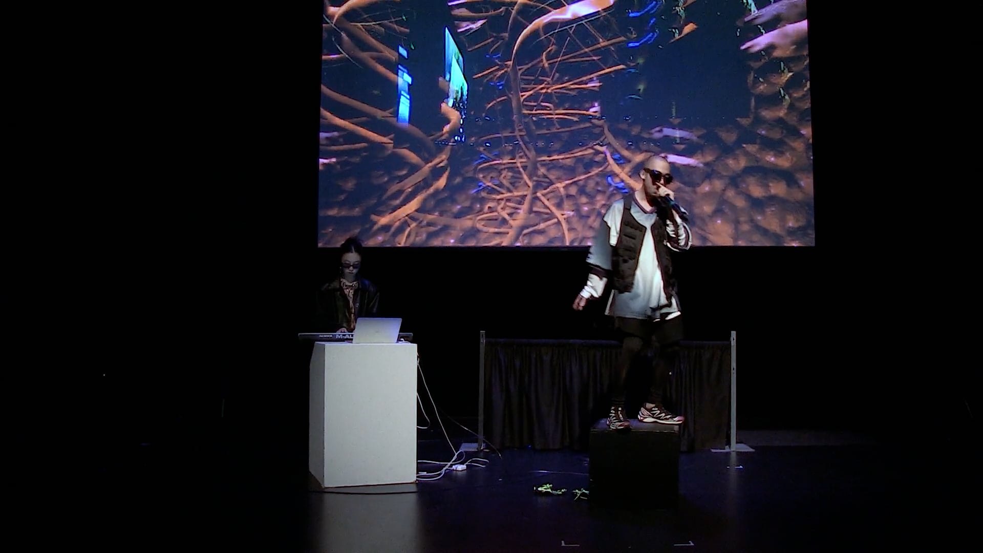 UNION Immersed: Scope (feat. Yi Ying)