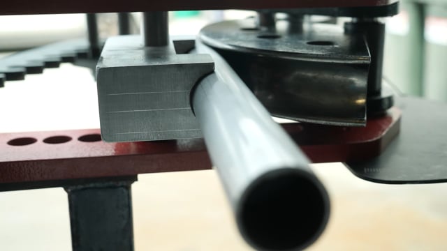 Motorsport Fabrication Fundamentals: Tube Bender