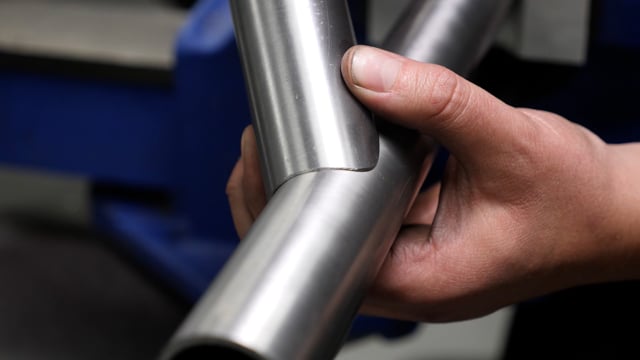 Motorsport Fabrication Fundamentals: Tube Notching
