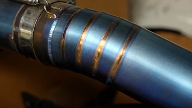 Motorsport Fabrication Fundamentals: Titanium