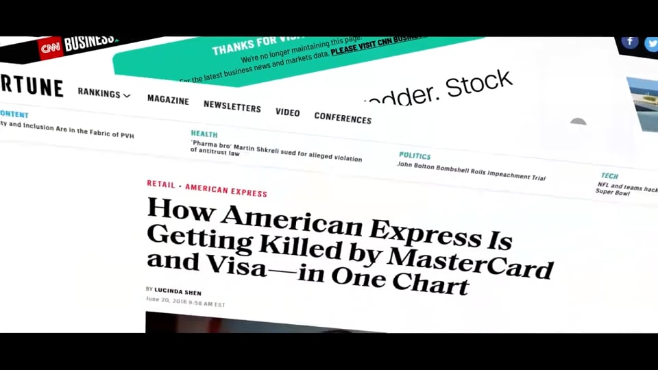 AMEX_Backing to Thrive_Global Brand Case Study