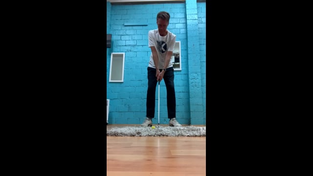 Play swing video