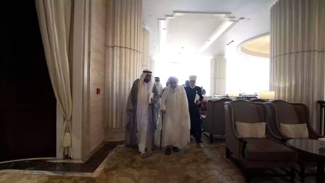 Abu Dhabi Peace Forum - Customer Sucess Story