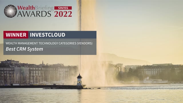 CRM Excellence Comes Through For InvestCloud placholder image