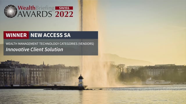 New Access - A Client Solution Innovator  placholder image