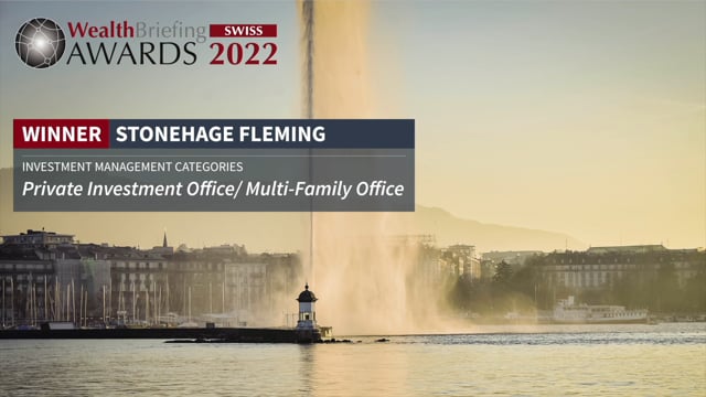 Stonehage Fleming's Multi-Family Office Strengths On Display placholder image