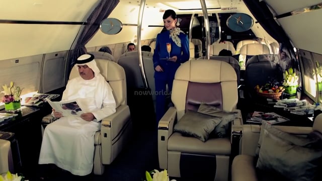 Nirvana Over the World (N.O.W.) - Customer Sucess Story