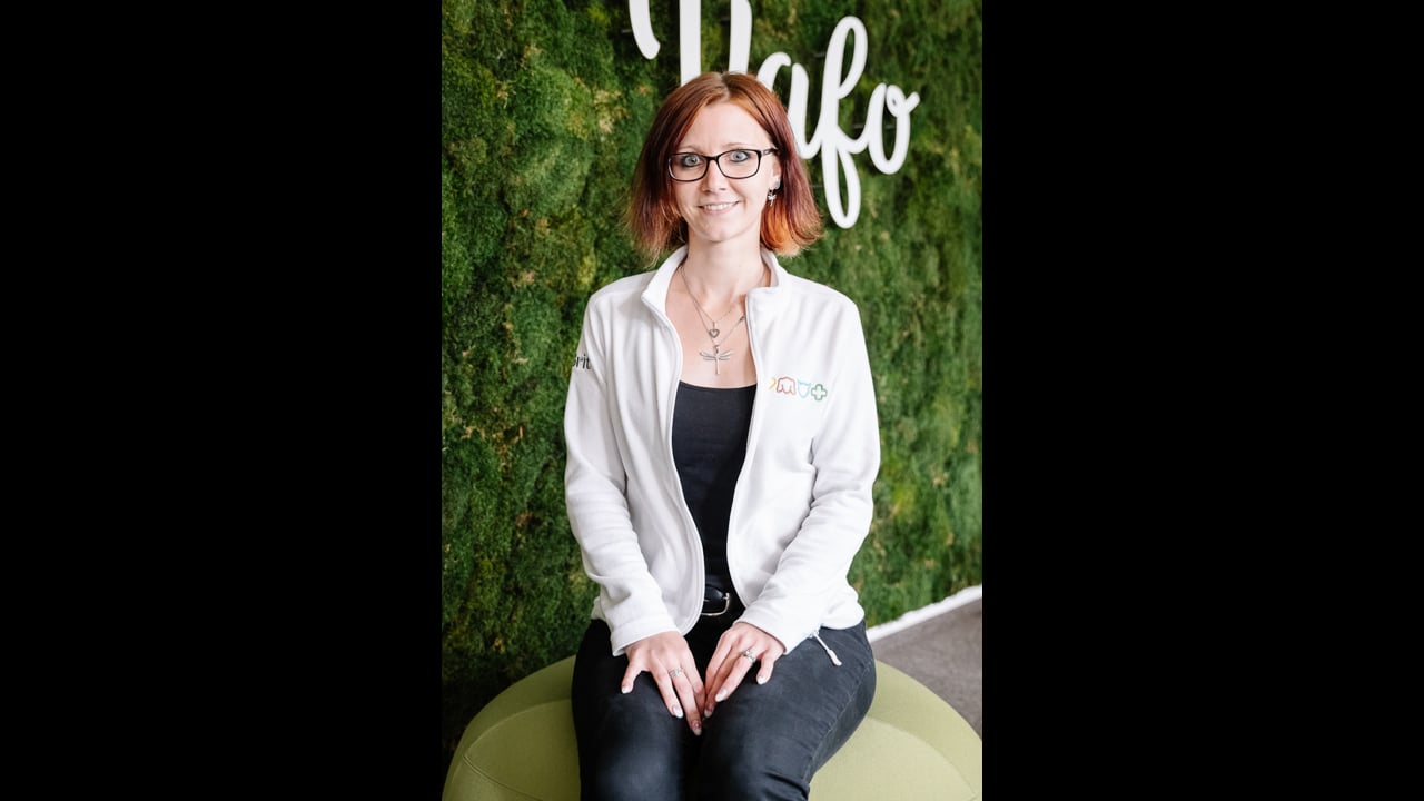 
        
          Gabriela Hájková
        

        
          –
        

        
          Technolog
        
        