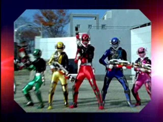 Power Rangers: SPD on Vimeo
