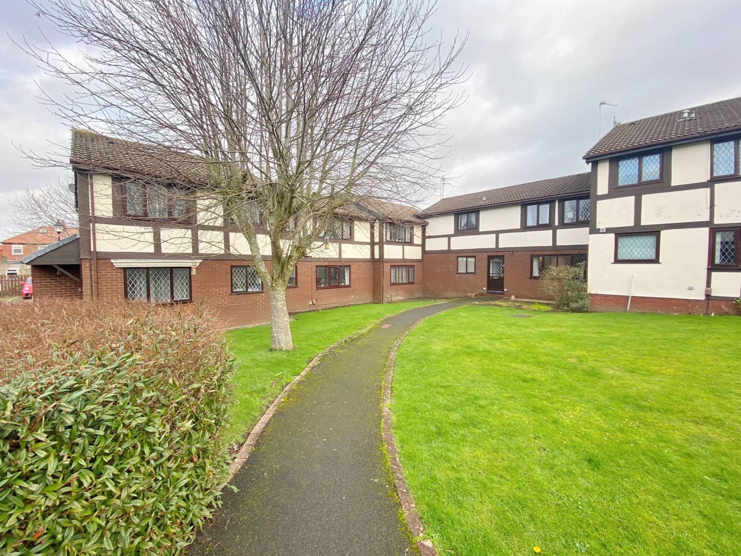 Boleyn Court, Dalkeith Avenue Blackpool Teaser 209564 on Vimeo