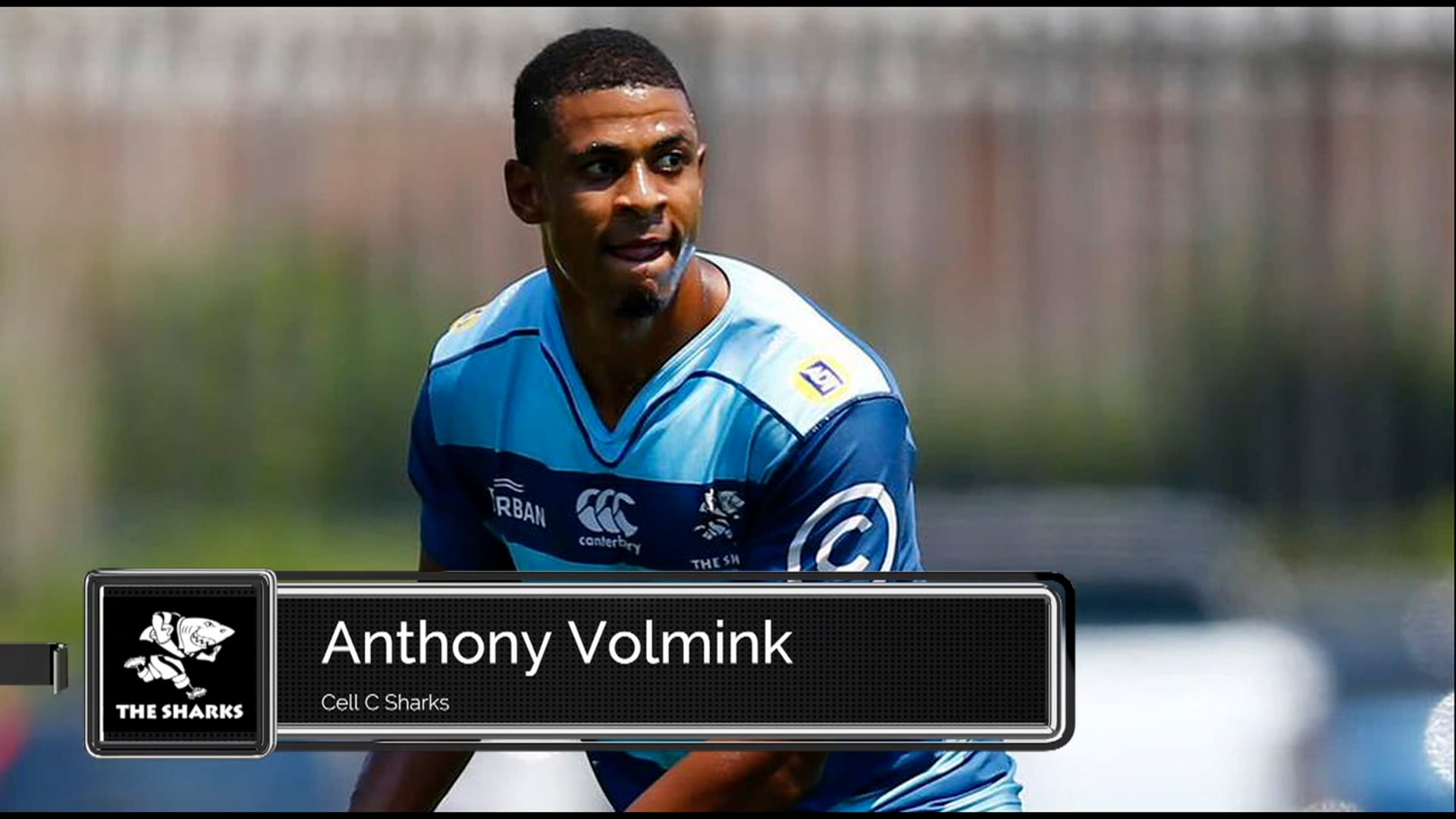 Visual CV of Anthony Volmink
